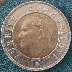 50 KURUŞ, 2021 ÇÇT+