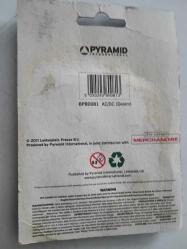 SIFIR AC DC Orjinal rozet paket 4lü/ Vintage /2011/ ACDC / pin / anahtarlık / metal / rock / kaset / cd