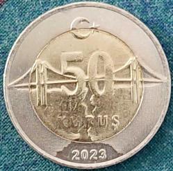 50 KURUŞ, 2023 ÇİL
