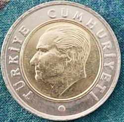 50 KURUŞ, 2023 ÇİL