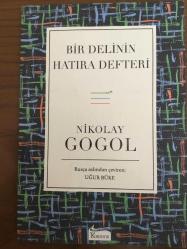 BİR DELİNİN HATIRA DEFTERİ