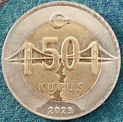 50 KURUŞ, 2023 ÇA+