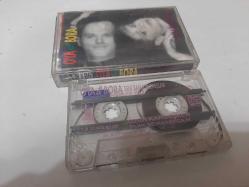 OYA BORA SENİ BANA YAZSINLAR CAM BASKI KASET