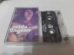 SELDA BAĞCAN BEN GELDİM İ  CAM BASKI KASET