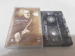 ZÜLFÜ LİVANELİ NEFESİN NEFESİME  CAM BASKI KASET