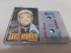 ZEKİ MÜREN SORMA  CAM BASKI KASET