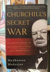CHURCHILL'S SECRET WAR