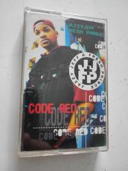 DJ Jazzy Jeff & The Fresh Prince – Code Red / oldschool hiphop / Will Smith