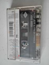 DJ Jazzy Jeff & The Fresh Prince – Code Red / oldschool hiphop / Will Smith