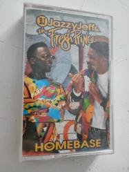 DJ Jazzy Jeff The Fresh Prince - Homebase / oldschool hiphop / Will Smith