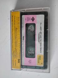 DJ Jazzy Jeff The Fresh Prince - Homebase / oldschool hiphop / Will Smith