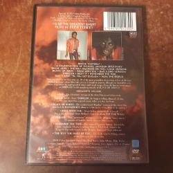 MICHAEL JACKSON - VIDEO GREATEST HITS - ORJINAL BANDROLLU - DVD