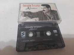 İBRAHİM TATLISES KLASİKLERİ  CAM BASKI KASET