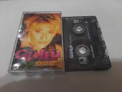 GÜLLÜ KIRILIRIM   CAM BASKI KASET