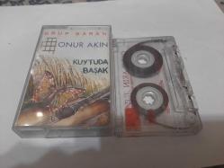 ONUR AKIN GRUP BARAN  KUYTUDA BAŞAK  CAM BASKI KASET