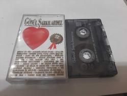 GÖNÜL ŞARKILARIMIZ    CAM BASKI KASET