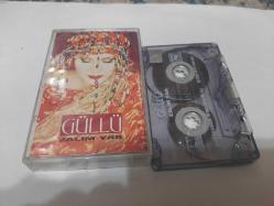 GÜLLÜ ZALİM YAR     CAM BASKI KASET