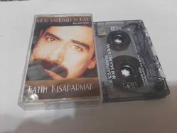 FATİH KISAPARMAK MOR SALKIMLI SOKAK     CAM BASKI KASET