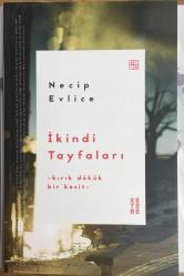 İkindi Tayfaları Kırık Dökük Bir Kesit