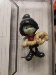 Kinder Sürpriz 2013 Şirinler Koleksiyonu - Vexy