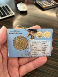 ANADOLU KARTALI 2014