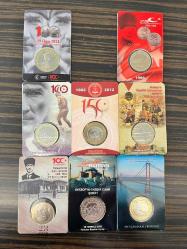 HATIRA PARA SET 8 ÜRÜN