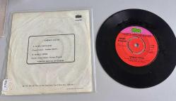 YURDAER DOĞULU - ELVEDA MEYHANECİ, ŞEHNAZ LONGA 45 LİK PLAK 8 KOND