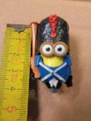 Kinder Minion Figür