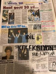 HAFTA SONU DERGİ - GAZETESİ DOĞUM GÜNÜ HEDİYESİ (TURKİSH -MAGAZINE - NEWSPAPER) - TAM TAKIM 8 SAYFADIR - 11 MART 1988 - Sayı:11 -Asım ve Aziz Ekren-İbrahim Ekren-Şevkiye Özbey-Zeynep Ekren kaynanasının cenazesine gitmedi-Rıfat Çini-Mehtap Ar-Nahide Karaevli-Süleyman Demirel-Haydar Özalp-Mesut Yılmaz-Tınaz Titiz-Adnan Kahveci-Zafer sesam-Hülya Koçyiğit-Mahmut Hekimoğlu-Atıf Yılmaz-Hulki Saner-Halit Refiğ-Abdurrahman Keskiner-Mustafa Tınaz Titiz-Mediha Demirkıran-Vedat Araz-Feriha Şen-Ayşegül Aldinç-Tarık Murat-Çeçilya-Semra Daymaz-Barış Manço-Özlem Yüksek-Yeşim Vatan-MFÖ-Nilüfer-izzet Öz-grup lokomotif-kurtalan Express Dündar Yıldız-Nilgün Ersoy-Nilgün Ersoy-perihan Sözen-Necla akben-coca cola-Gönül Şenay-Halil Akben-Bayan Özses-Betina Hakko-Ayşe Beyazıt-Nil Büyükgiray-Sezen Malta-Füsun Gürel-Ali Şen-Abdullah Acar-Berrin Acar-Altay Özgen-Saadet Acar-Mesut Dizdar-
