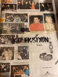 HAFTA SONU DERGİ - GAZETESİ DOĞUM GÜNÜ HEDİYESİ (TURKİSH -MAGAZINE - NEWSPAPER) - TAM TAKIM 8 SAYFADIR - 11 MART 1988 - Sayı:11 -Asım ve Aziz Ekren-İbrahim Ekren-Şevkiye Özbey-Zeynep Ekren kaynanasının cenazesine gitmedi-Rıfat Çini-Mehtap Ar-Nahide Karaevli-Süleyman Demirel-Haydar Özalp-Mesut Yılmaz-Tınaz Titiz-Adnan Kahveci-Zafer sesam-Hülya Koçyiğit-Mahmut Hekimoğlu-Atıf Yılmaz-Hulki Saner-Halit Refiğ-Abdurrahman Keskiner-Mustafa Tınaz Titiz-Mediha Demirkıran-Vedat Araz-Feriha Şen-Ayşegül Aldinç-Tarık Murat-Çeçilya-Semra Daymaz-Barış Manço-Özlem Yüksek-Yeşim Vatan-MFÖ-Nilüfer-izzet Öz-grup lokomotif-kurtalan Express Dündar Yıldız-Nilgün Ersoy-Nilgün Ersoy-perihan Sözen-Necla akben-coca cola-Gönül Şenay-Halil Akben-Bayan Özses-Betina Hakko-Ayşe Beyazıt-Nil Büyükgiray-Sezen Malta-Füsun Gürel-Ali Şen-Abdullah Acar-Berrin Acar-Altay Özgen-Saadet Acar-Mesut Dizdar-
