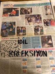HAFTA SONU DERGİ - GAZETESİ DOĞUM GÜNÜ HEDİYESİ (TURKİSH -MAGAZINE - NEWSPAPER) - TAM TAKIM 8 SAYFADIR - 11 MART 1988 - Sayı:11 -Asım ve Aziz Ekren-İbrahim Ekren-Şevkiye Özbey-Zeynep Ekren kaynanasının cenazesine gitmedi-Rıfat Çini-Mehtap Ar-Nahide Karaevli-Süleyman Demirel-Haydar Özalp-Mesut Yılmaz-Tınaz Titiz-Adnan Kahveci-Zafer sesam-Hülya Koçyiğit-Mahmut Hekimoğlu-Atıf Yılmaz-Hulki Saner-Halit Refiğ-Abdurrahman Keskiner-Mustafa Tınaz Titiz-Mediha Demirkıran-Vedat Araz-Feriha Şen-Ayşegül Aldinç-Tarık Murat-Çeçilya-Semra Daymaz-Barış Manço-Özlem Yüksek-Yeşim Vatan-MFÖ-Nilüfer-izzet Öz-grup lokomotif-kurtalan Express Dündar Yıldız-Nilgün Ersoy-Nilgün Ersoy-perihan Sözen-Necla akben-coca cola-Gönül Şenay-Halil Akben-Bayan Özses-Betina Hakko-Ayşe Beyazıt-Nil Büyükgiray-Sezen Malta-Füsun Gürel-Ali Şen-Abdullah Acar-Berrin Acar-Altay Özgen-Saadet Acar-Mesut Dizdar-