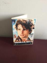 Dvd Film Vanilla Sky Türkçe Dublaj Tom Cruise Cameron Diaz Kurt Russel Jason Lee Noah Taylor