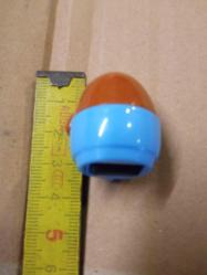 Ozmo çikolata mini figür oyuncak