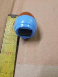 Ozmo çikolata mini figür oyuncak