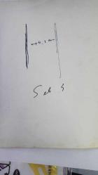 PİYANİST ve BESTECİ TİMUR SELÇUK'UN ORİJİNAL BÜYÜK BOY FOTOĞRAFI - 24 x 18 cm EBADINDA - TİMUR SELÇUK SAHNE ALDIĞI AÇIK HAVA KONSERİNDE ŞARKI OKURKEN ÇEKİLMİŞ BİR KARE