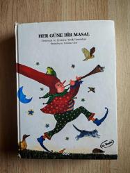 HER GÜNE BİR MASAL ( CİLTLİ ) ( 2. EL )