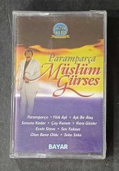 MÜSLÜM GÜRSES * PARAMPARÇA * KASET AMBALAJINDA