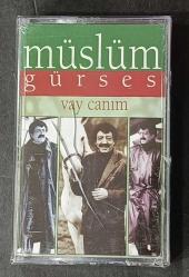 MÜSLÜM GÜRSES * VAY CANIM * KASET AMBALAJINDA2