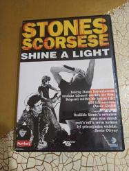 STONES SCORSESE * SHINE A LIGHT / DVD