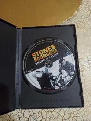 STONES SCORSESE * SHINE A LIGHT / DVD