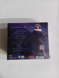 deniz seki sözyaşlarım  albümü   acılmamış ambalajında sıfır  koleksiyon müzik cd leri  YILMAZ VİDEO