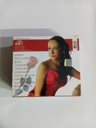 Birgül ünlü  bir gül varmış albümü   acılmamış ambalajında sıfır  koleksiyon müzik cd leri  YILMAZ VİDEO