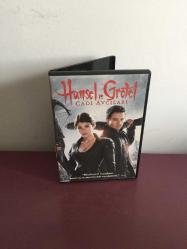 Efemera - Dvd Film Hansel Ve Gretel Cadı Avcıları  Türkçe Dublaj Jeremy Reener - kitantik - kitaLog