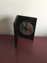 Dvd Film Hansel Ve Gretel Cadı Avcıları  Türkçe Dublaj Jeremy Reener