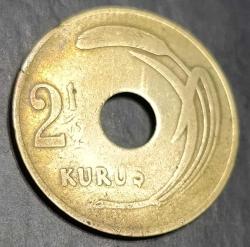 @@ 1949 2.5 Kuruş @@