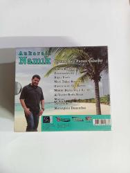 Ankaralı namık uyuma dayı paranı çalarlar albümü  orjinal   acılmamış ambalajında sıfır  koleksiyon müzik cd leri  YILMAZ VİDEO