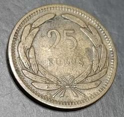 @@ 1956 25 Kurus @@