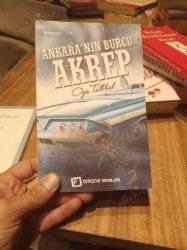 ANKARA'NIN BURCU AKREP