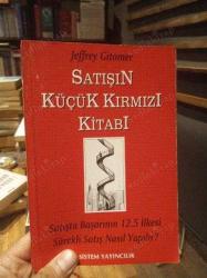 Satışın Küçük Kırmızı Kitabı
