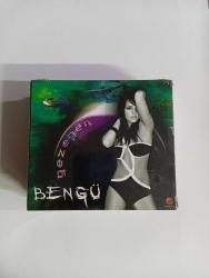 bengü -gezegen albümü  orjinal   acılmamış ambalajında sıfır  koleksiyon müzik cd leri  YILMAZ VİDEO